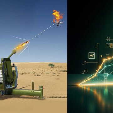 Defence stock Zen Technologies surges after bagging new anti-drone systems contract from MoD