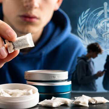 Is 'addiction' the next big marketing strategy? WHO flags growing nicotine pouch trend among teenagers and young adults