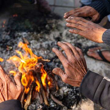 Cold wave eases briefly in Kolkata as minimum touches 12.1°C, winter chill to continue