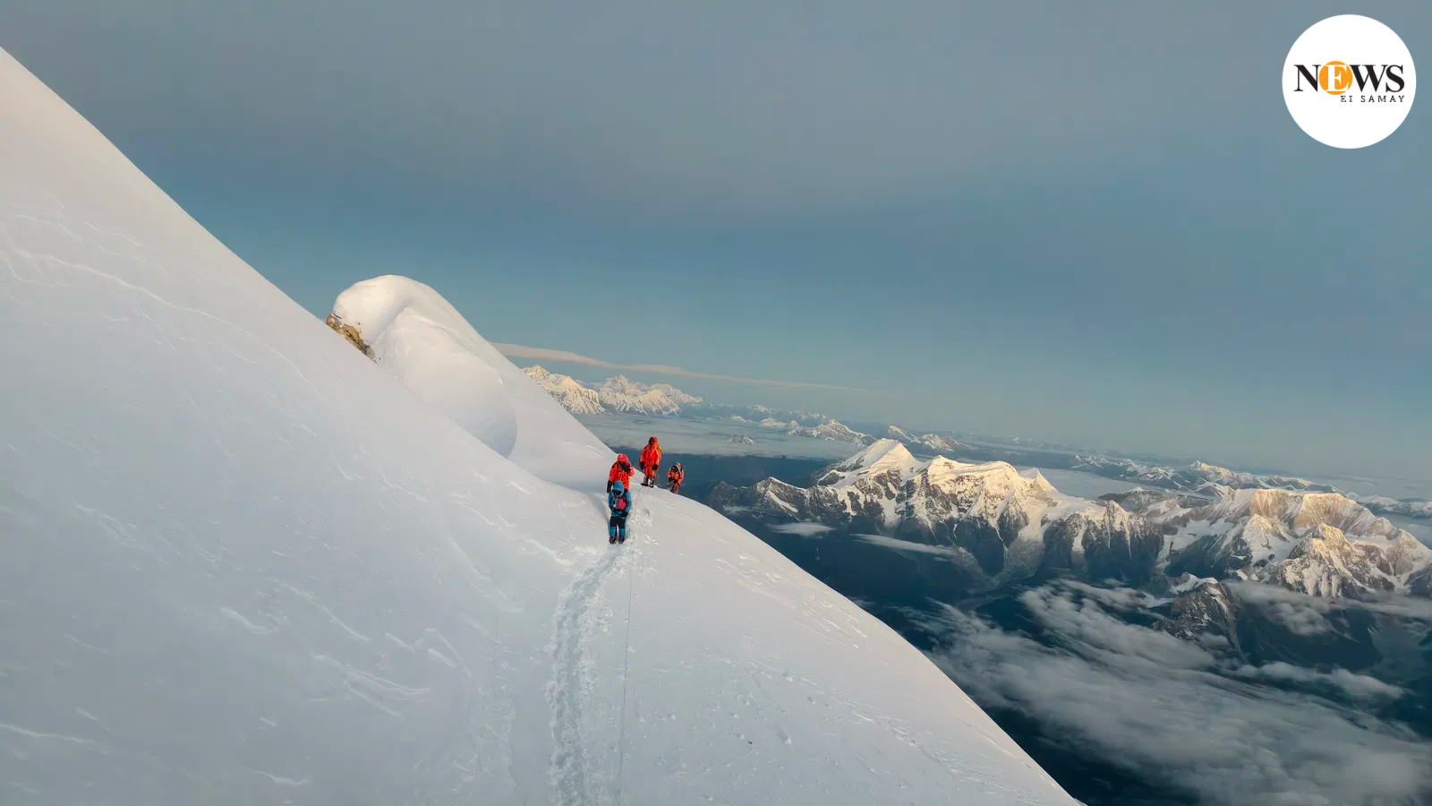 10 things you think you know about mountaineering that are totally 'wrong'