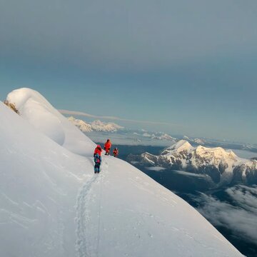 10 things you think you know about mountaineering that are totally 'wrong'