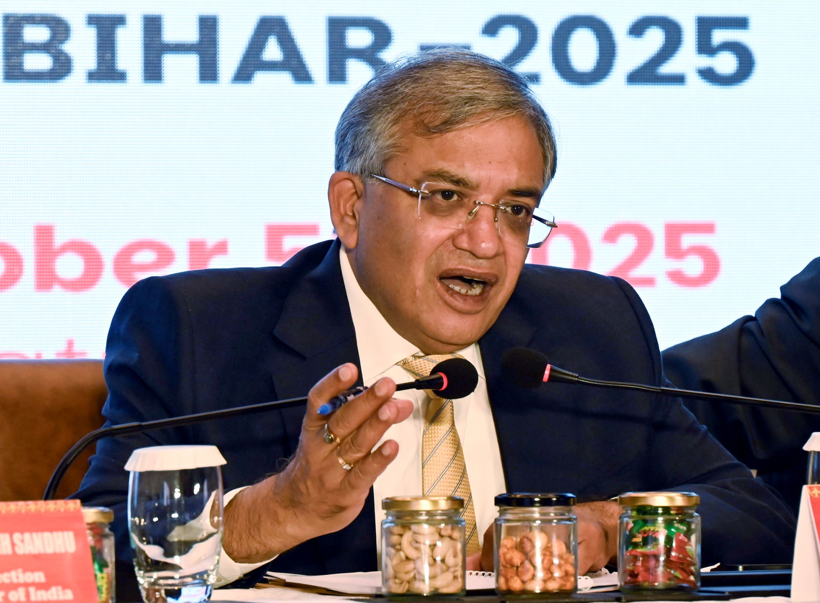 CEC Gyanesh Kumar gives THIS reason for SIR roll-out in Kerala — all details here