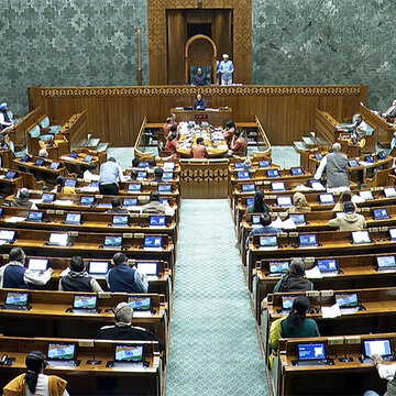 Parliament passes VB-G RAM G Bill to replace MNREGA after midnight debate: Key changes to know