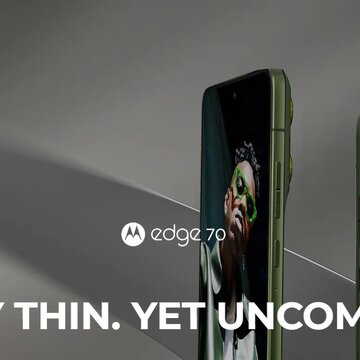 Motorola Edge 70 launches in India with Snapdragon 7 Gen 4: Price and key specs