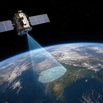 Is Pakistan's new satellite network keeping constant watch on India?