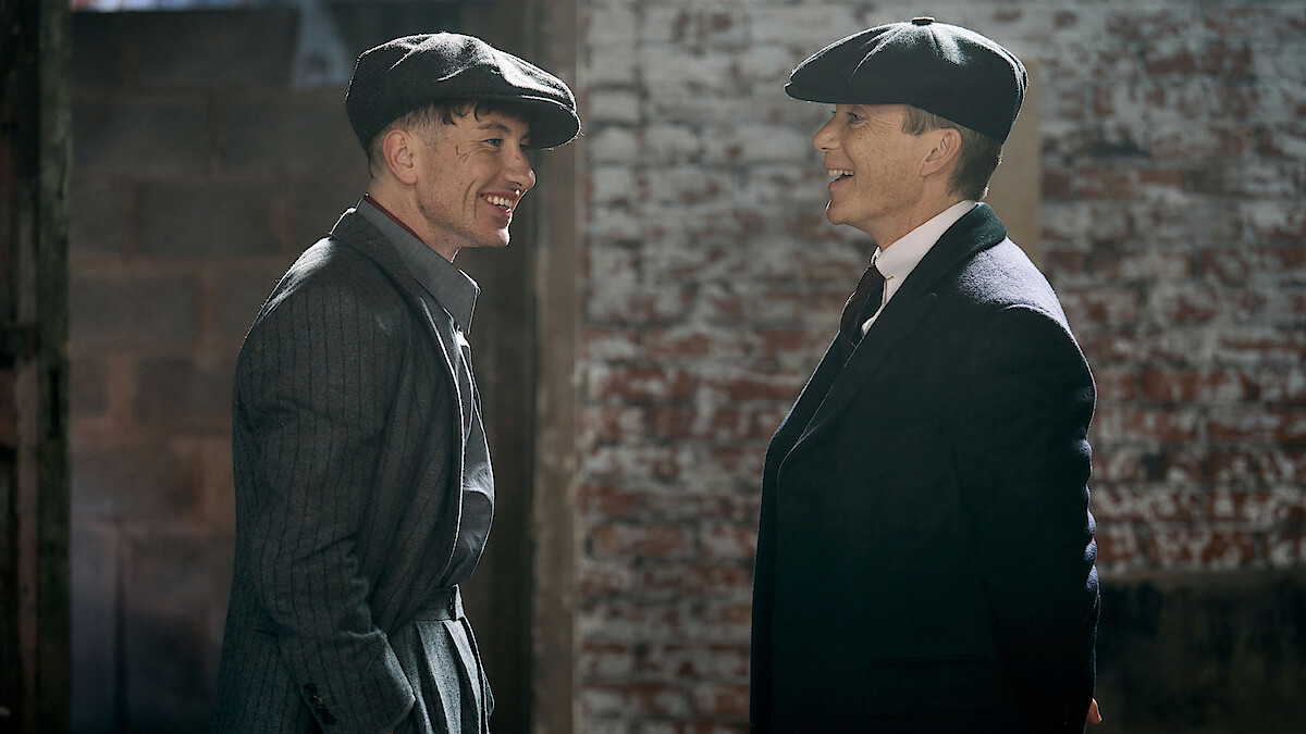 When will Netflix’s 'Peaky Blinders’ movie get a limited theatrical release?