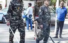 Bomb threat emails trigger evacuation at Delhi University colleges