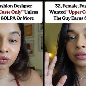 Status over values? Viral matchmaking story exposes caste and income bias in modern dating