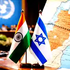 Why did India change course on Israel's West Bank measures?