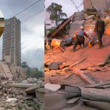 'Deeply saddened': Venezuela earthquake kills at least 32, PM Modi says India ready to help