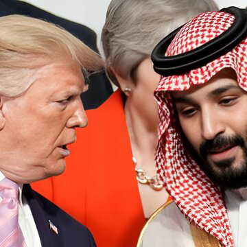 Is Trump taking cues from Saudi Crown Prince Mohammed bin Salman on Iran war? Here’s what we know so far