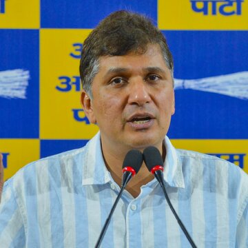 ED raids AAP leader residence over suspected ₹5,590 crore hospital scam