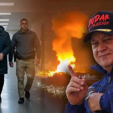 Who is Diosdado 'Octopus' Cabello? US places $25M bounty on Venezuelan leader amid political turmoil