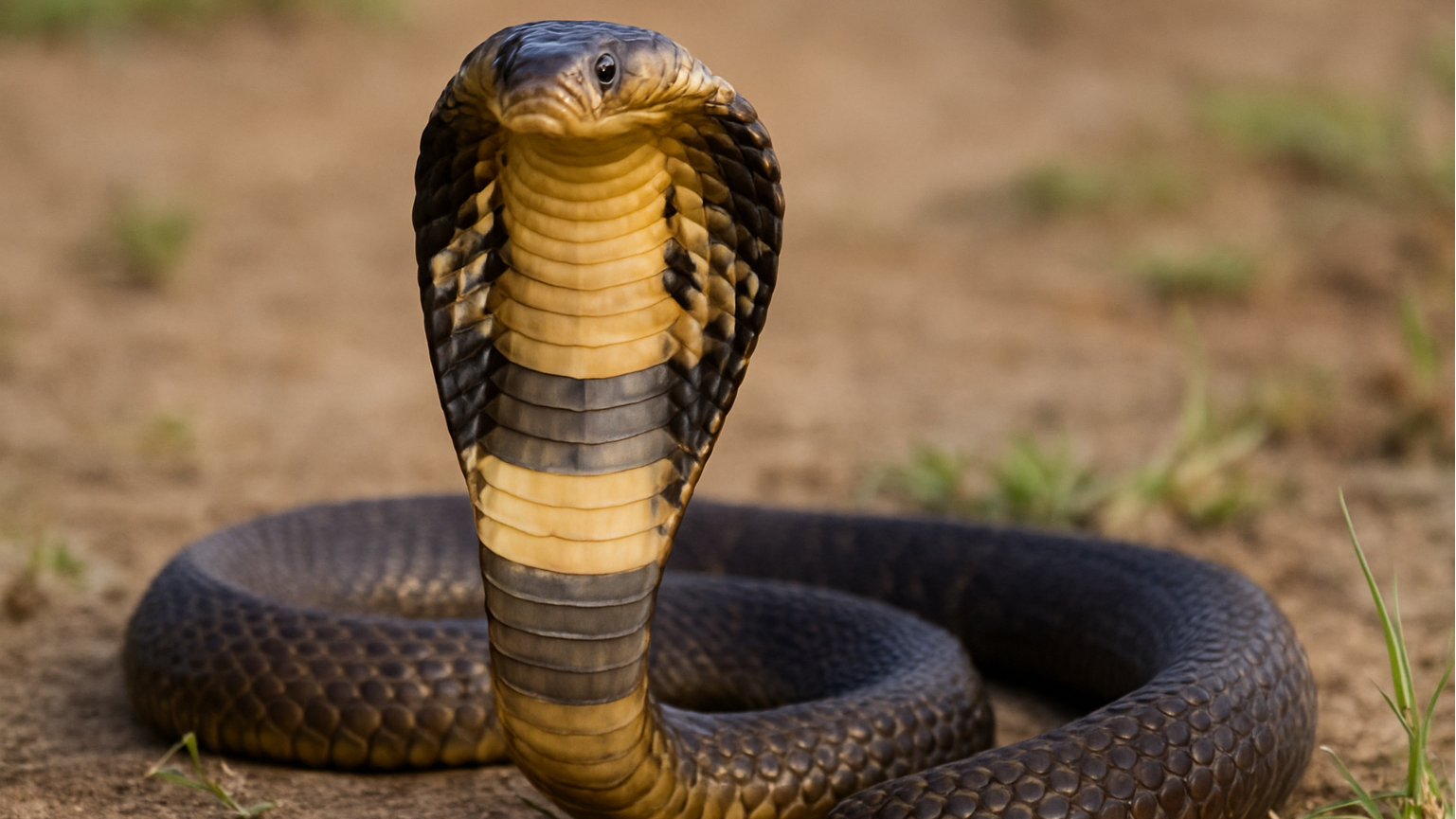 UP driver survives cobra bite, only to be bitten by another one jus two days later