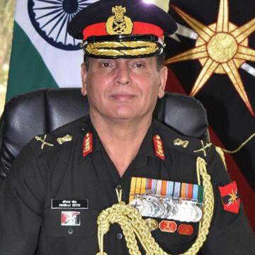 From armoured corps to Army Chief: Lt Gen Dhiraj Seth's four-decade military journey