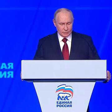 Putin says Russia in 'difficult period', vows nation will overcome Ukraine war challenges