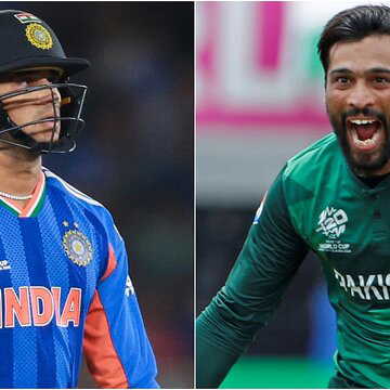 Mohammad Amir defends ‘slugger’ remark, offers technical advice to Abhishek Sharma