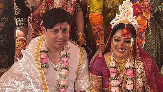 Soumya’s magical surprise for Moubani becomes the highlight of their wedding ceremony