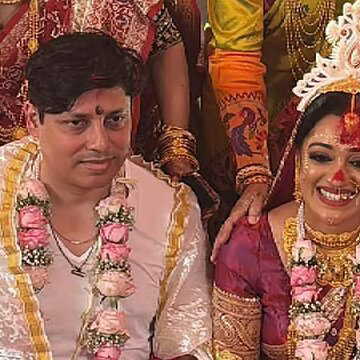 Soumya’s magical surprise for Moubani becomes the highlight of their wedding ceremony