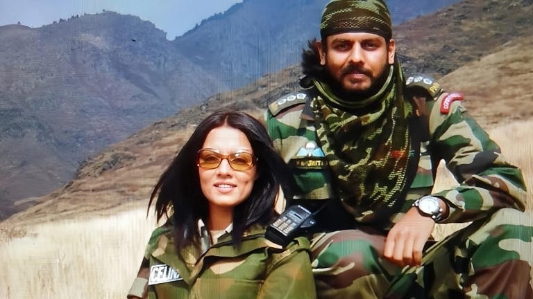 '444 days without my brother': Celina Jaitly’s emotional plea for Major Vikrant’s return