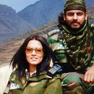 '444 days without my brother': Celina Jaitly’s emotional plea for Major Vikrant’s return