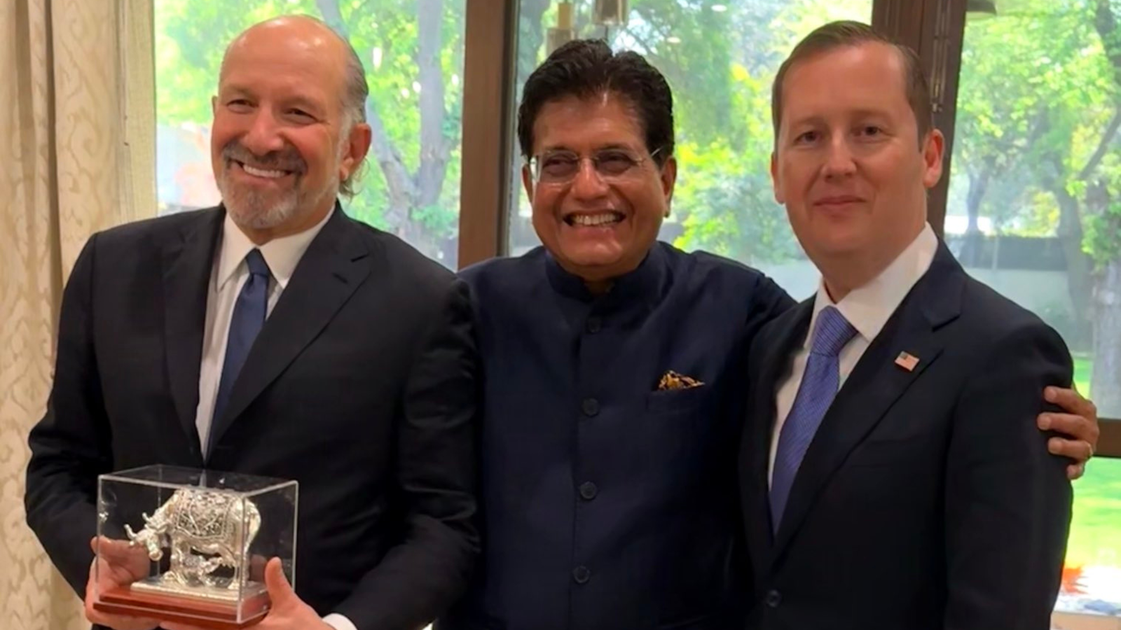 After Trump tariff shock, US Commerce Secretary makes surprise India visit — what's brewing?