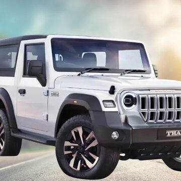 The 3-door Mahindra Thar is set to launch in India: Here’s everything you need to know