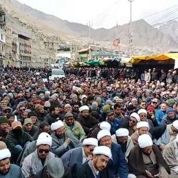 Ladakh protest: Leh, Kargil hit by shutdown over delay in constitutional protection