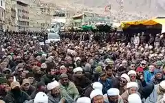 Ladakh protest: Leh, Kargil hit by shutdown over delay in constitutional protection