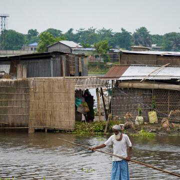 Assam floods: Amit Shah promises 'all possible support and assistance' after speaking to Himanta