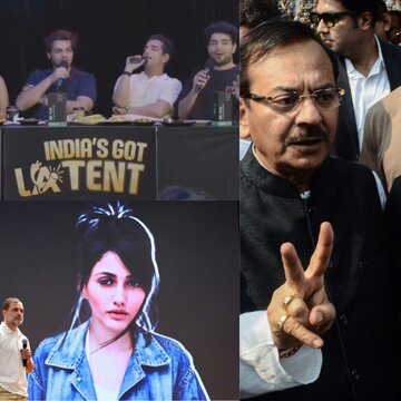 From Latent to Messi: Five controversies that refused to leave headlines in 2025