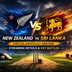 New Zealand vs Sri Lanka: Virtual knockout preview, streaming details and key battles