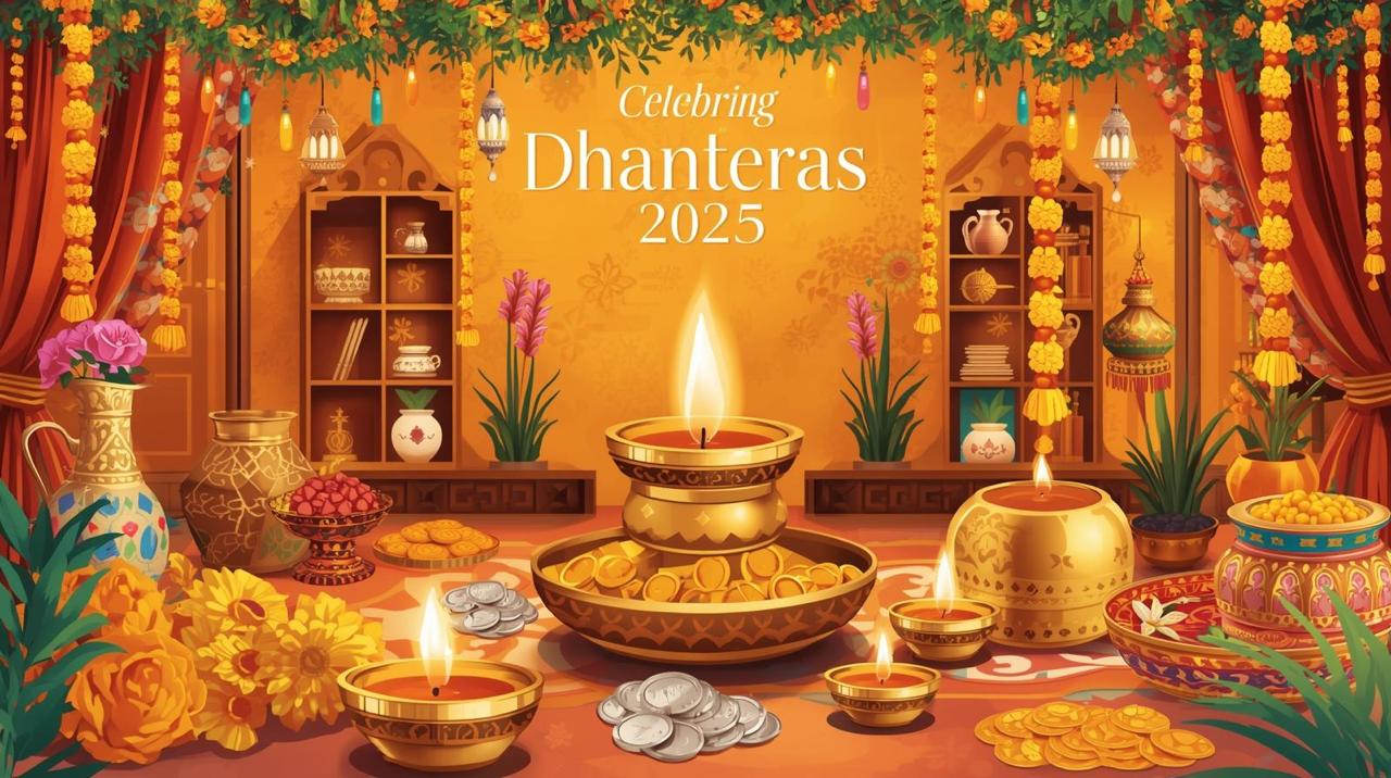 Dhanteras 2025: Auspicious gold and silver buying muhurat begins today, check timings and puja slots