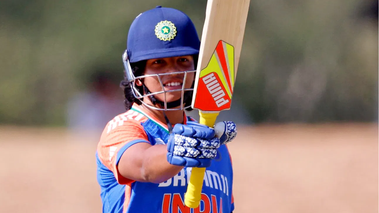 Who is Richa Ghosh? No. 8 batter sets a new record in women’s cricket