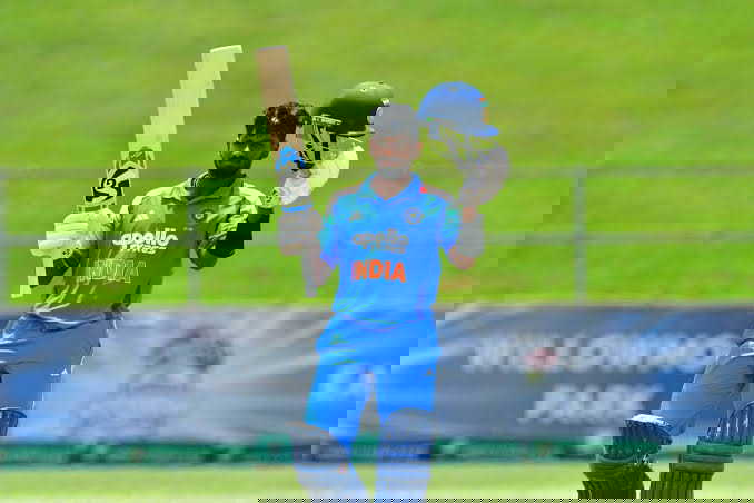 From Hyderabad nets to Harare heroics: Meet Aaron George, the calm architect of India’s U-19 semifinal triumph