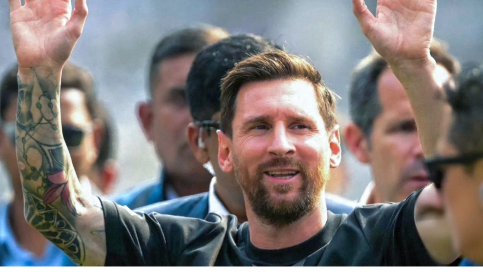 Anant Ambani to host football legend Lionel Messi in Jamnagar for Vantara visit