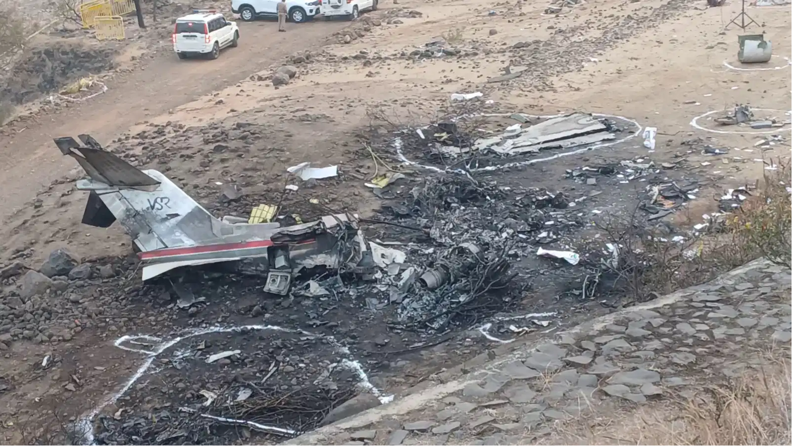Indian Air Force takes charge at Baramati airport as Ajit Pawar crash raises safety questions