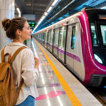 American woman calls Mumbai metro cleaner than New York metro, sparks online debate