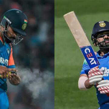 BCCI call-up: Hardik Pandya complies, Rohit Sharma yet to reach Bengaluru