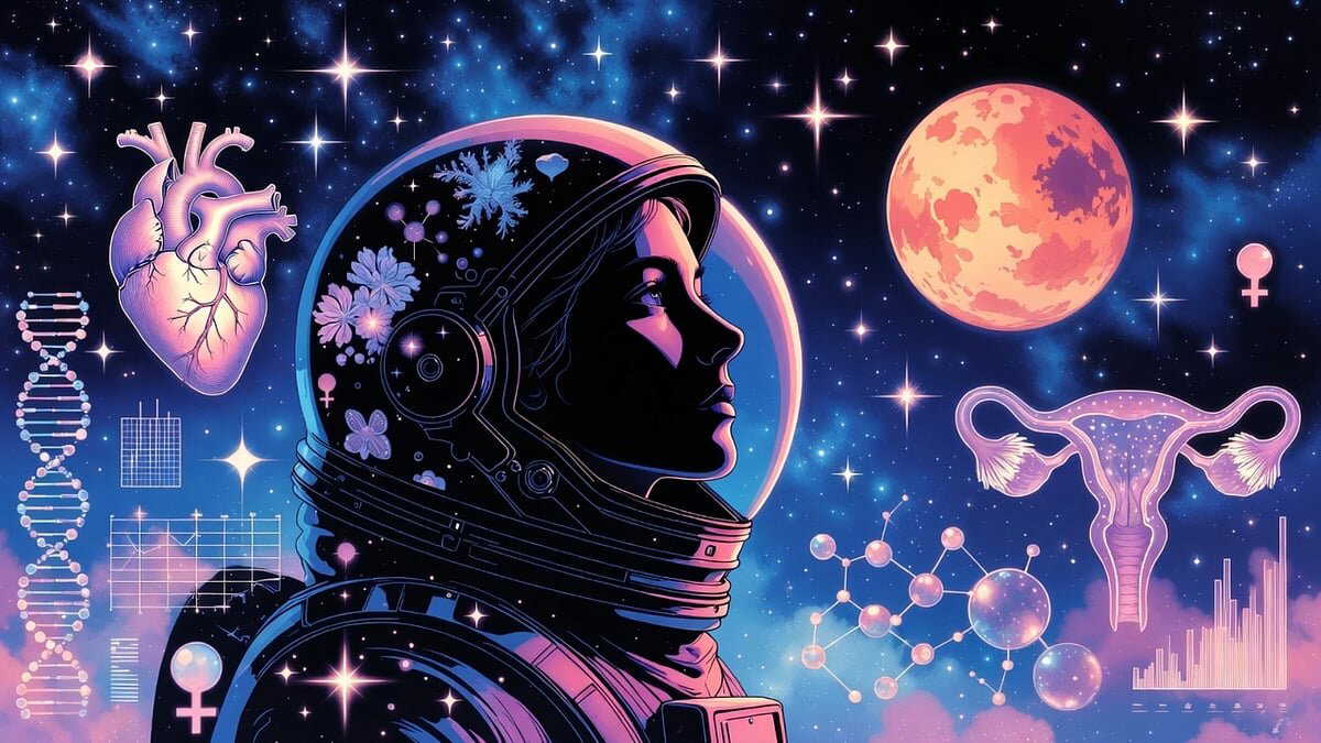 How do astronauts handle menstruation in space? Here's what NASA's latest research says