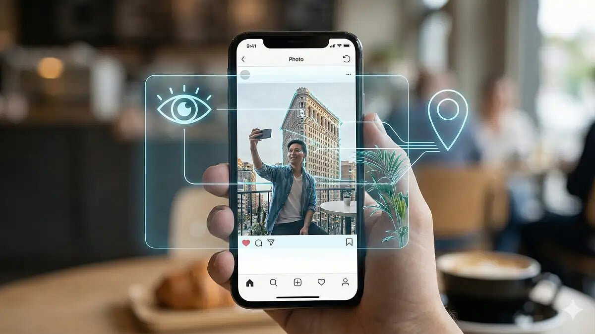 Digital privacy tip: AI can track locations from photos even when GPS is off