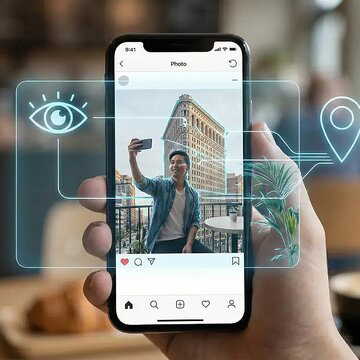 Digital privacy tip: AI can track locations from photos even when GPS is off