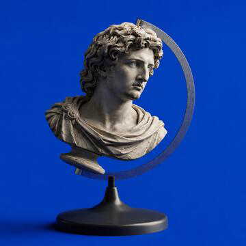 What remains of Alexander the Great beyond the legend? A new book asks