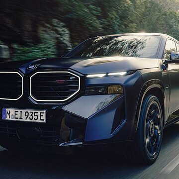 DJ stand worth Rs 3.15 crore? BMW XM shocks viewers with a stunning tranformation