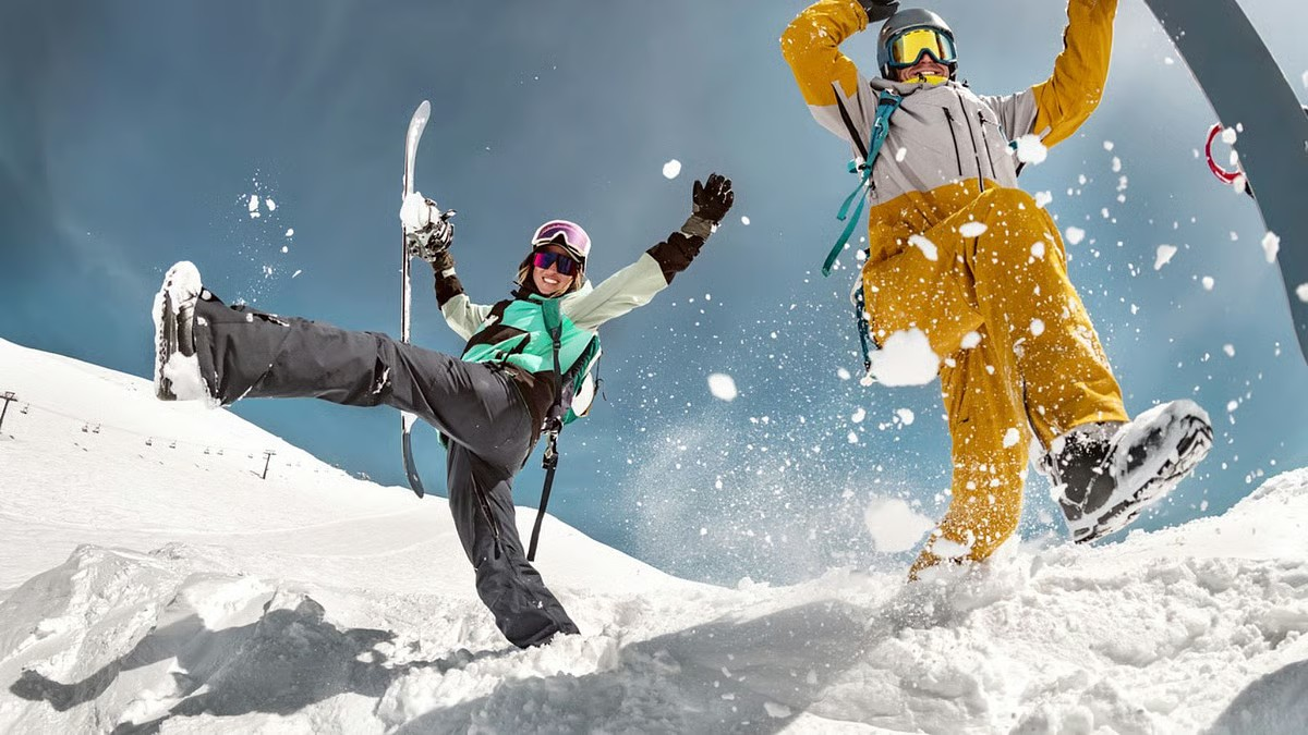 Top winter destinations in India for adventure and snow sports