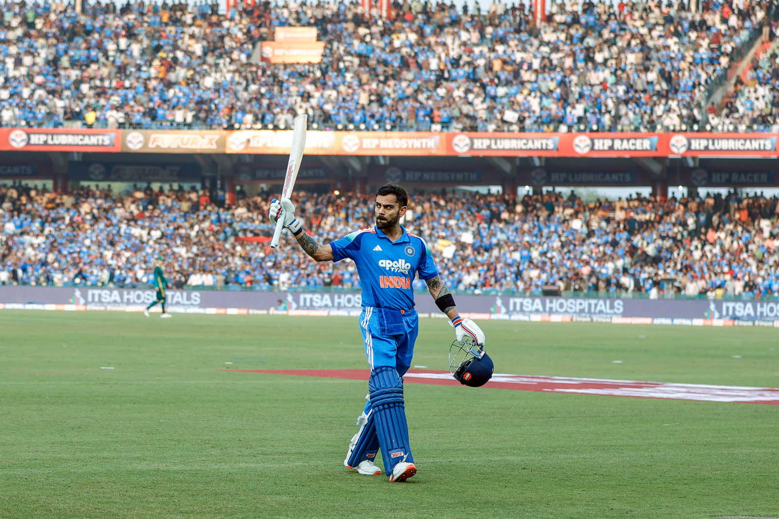 Virat Kohli slams his 53rd century in ODIs: Here's the list of his 5 famous ODI knocks