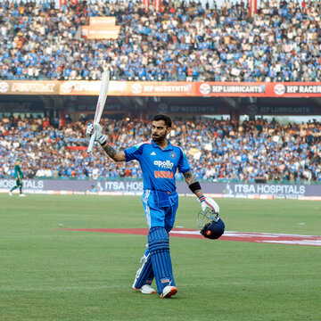 Virat Kohli slams his 53rd century in ODIs: Here's the list of his 5 famous ODI knocks