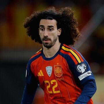 Why Marc Cucurella was booed during Spain's World Cup clash against Cape Verde?
