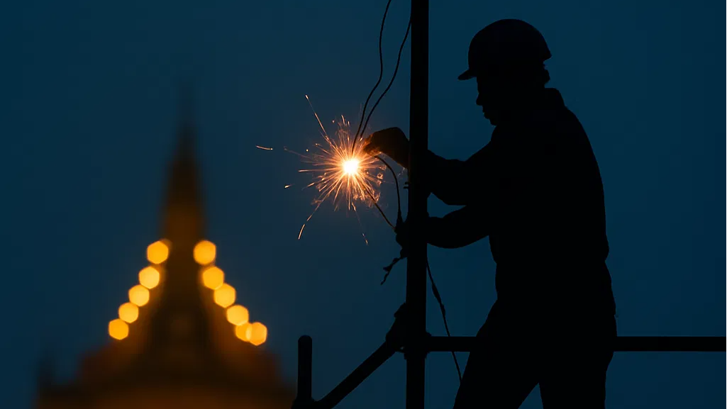 Durga Puja 2025: One dead from electrocution at Sonarpur pandal