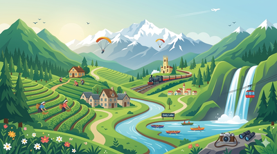 Want to escape the summer heat? - Here are 6 hill stations you can visit